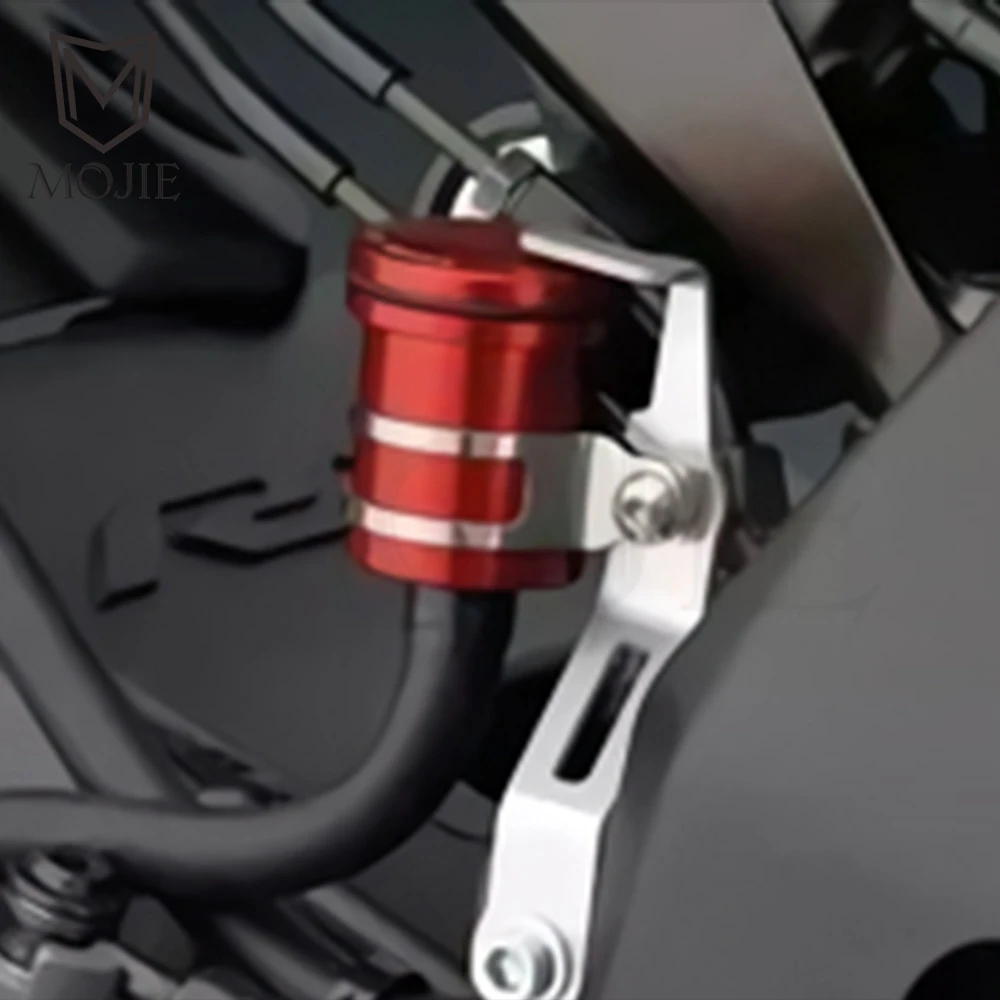 Для Suzuki Katana750 GSX750F SV650 SV1000 TL1000R TL1000S Vstrom650 DL650 DL650A Motor бачок тормоза сцепления Oil