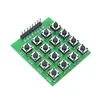 Envío libre 4x4 matriz 16 teclado módulo 16 botones Mcu para Arduino ► Foto 2/6