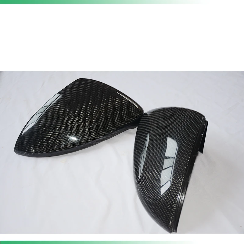 

Car styling Carbon fiber mirror cover for VW Volkswagon golf7 & Scirocco high quality