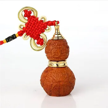 

Cucurbit lighter