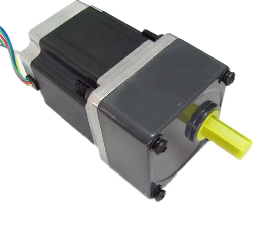 

86BYG Gearbox Geared Stepper Motor Ratio 10:1 Nema34 L 98mm 6A CNC Router