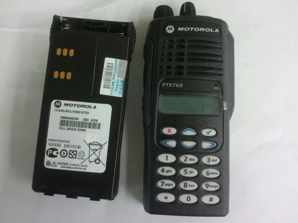 Uhf vhf 2 way рация PTX760 беспроводное цифровое портативное радио для motorola 2 band Радио