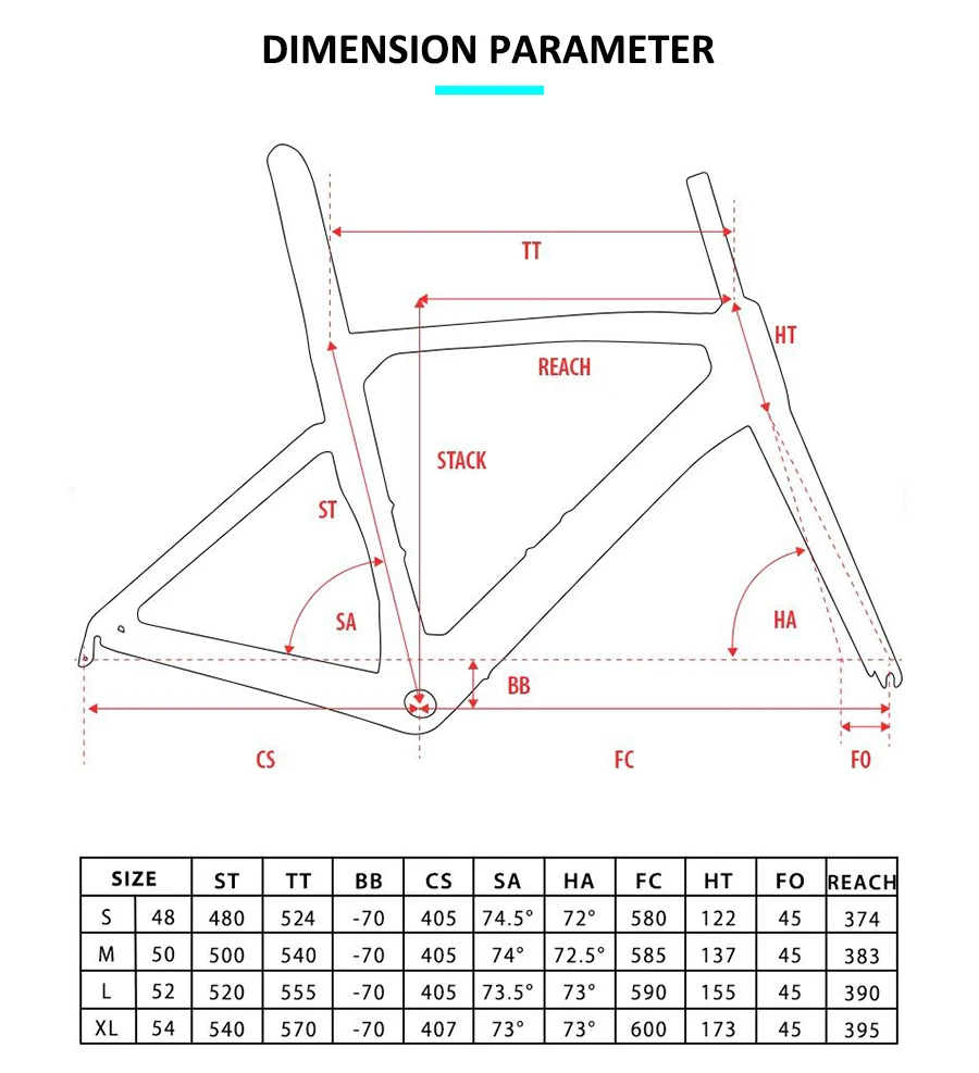 OG-EVKIN CF017 T1000 карбоновая рама для шоссейного велосипеда UD Глянцевая BB386 Di2 и механическая рама карбоновый дорожный велосипед 48 50 52 54 см