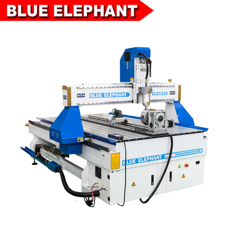 CNC engraving wood cnc router 1325 for door and desk with vacuum table