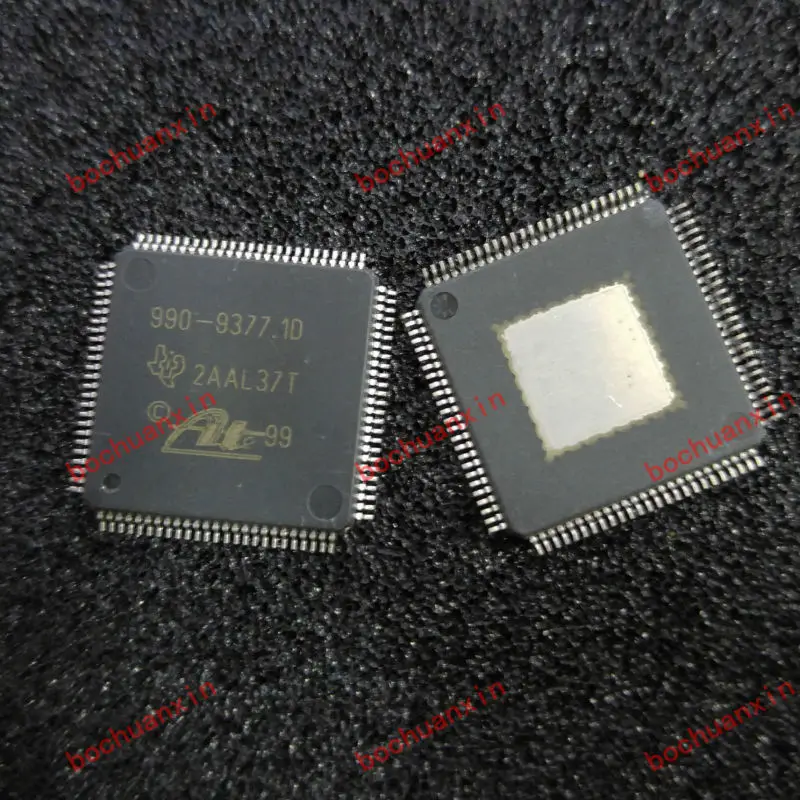 Хорошее качество 1 шт. 990-9377.1D 990-9377 QFP-100 чип IC авто | Электроника