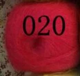 60*30 мм, ручная вязаная мохеровая обертка s, мохеровая обертка для фотосъемки новорожденных, Подарочный реквизит для новорожденного - Цвет: 020