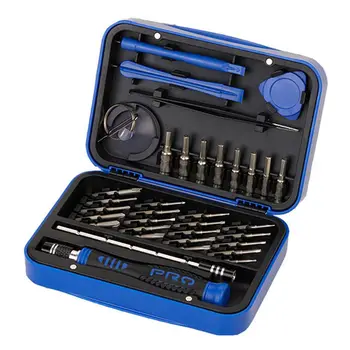 

36 in 1 Repair Tools Kit High Precision Magnetic Screwdriver Set Opening ihone Computer PC Xbox DIY Tools D3022
