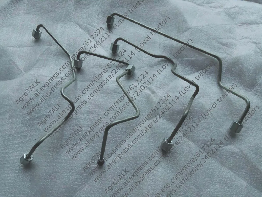 

set of hard lines for Xinchai 490BT / A498BPG / .. A490B-23100-1/23200-1/23300-1/23400-1 /