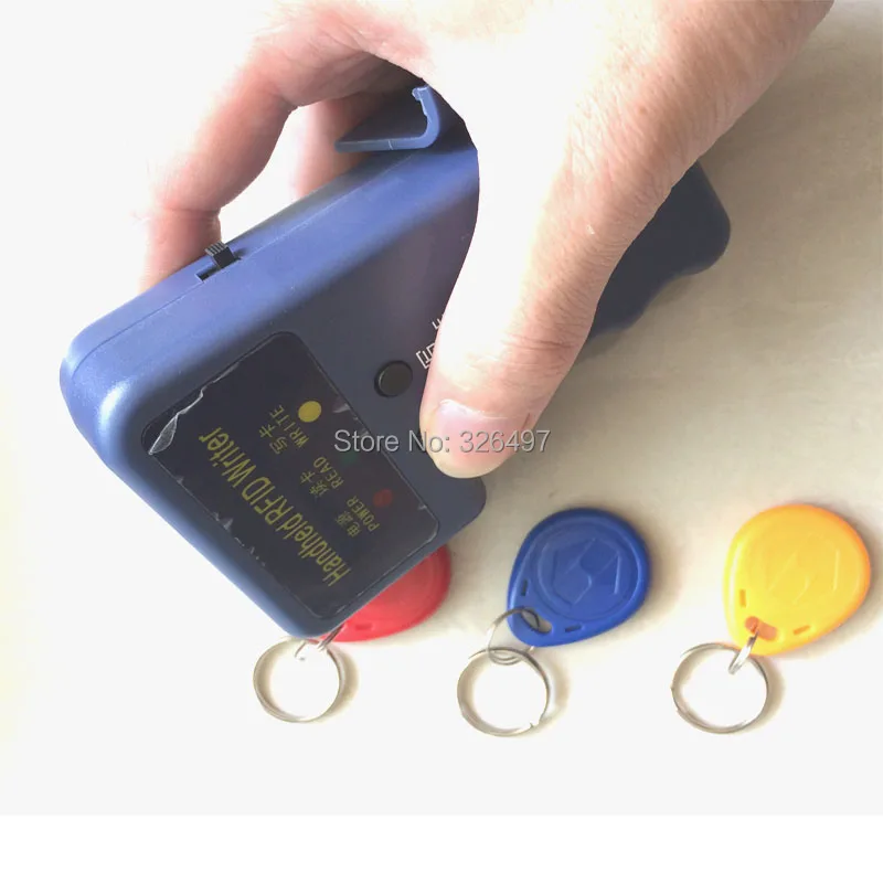 Rfid считыватель копировальный Nfc Модуль 125 кГц ручной ключ программатор
