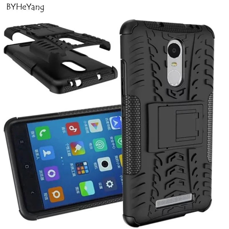 For Xiaomi Redmi Note 5A Prime Case TPU + PC Protective