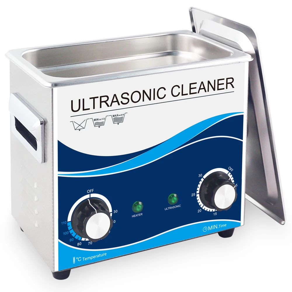 US $85.96 180w Ultrasonic Cleaner 32l 150w Heating Water Bath Spark Plug Injector Fuel High Temperature Oil Rust Hardware Metal