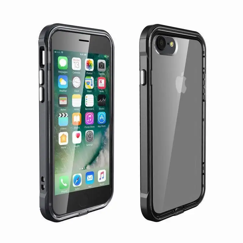 

Hybrid Clear Shockproof Bumper Simple Pattern Soft TPU Silicone Phone Case Cover For iPhone XS Max XR X 10 8 5 5S SE 6 6S 7 Plus