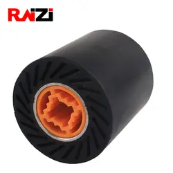 Raizi 90*100 мм расширительный ролик для использования шлифовальных лент и абразивных рукавов