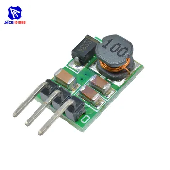 

5W Adjustable DC-DC Buck Converter Step-Down Power Supply Module DC 5V-36V to DC 5 12V Replace 7805 7812
