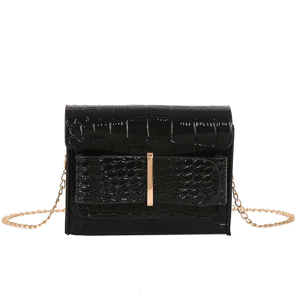 

Women Wild Messenger Bag Joker Chain Fashion Shoulder Bag