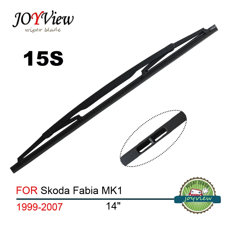 15S FOR Skoda Fabia MK1 (1999 2007),SIZE 15