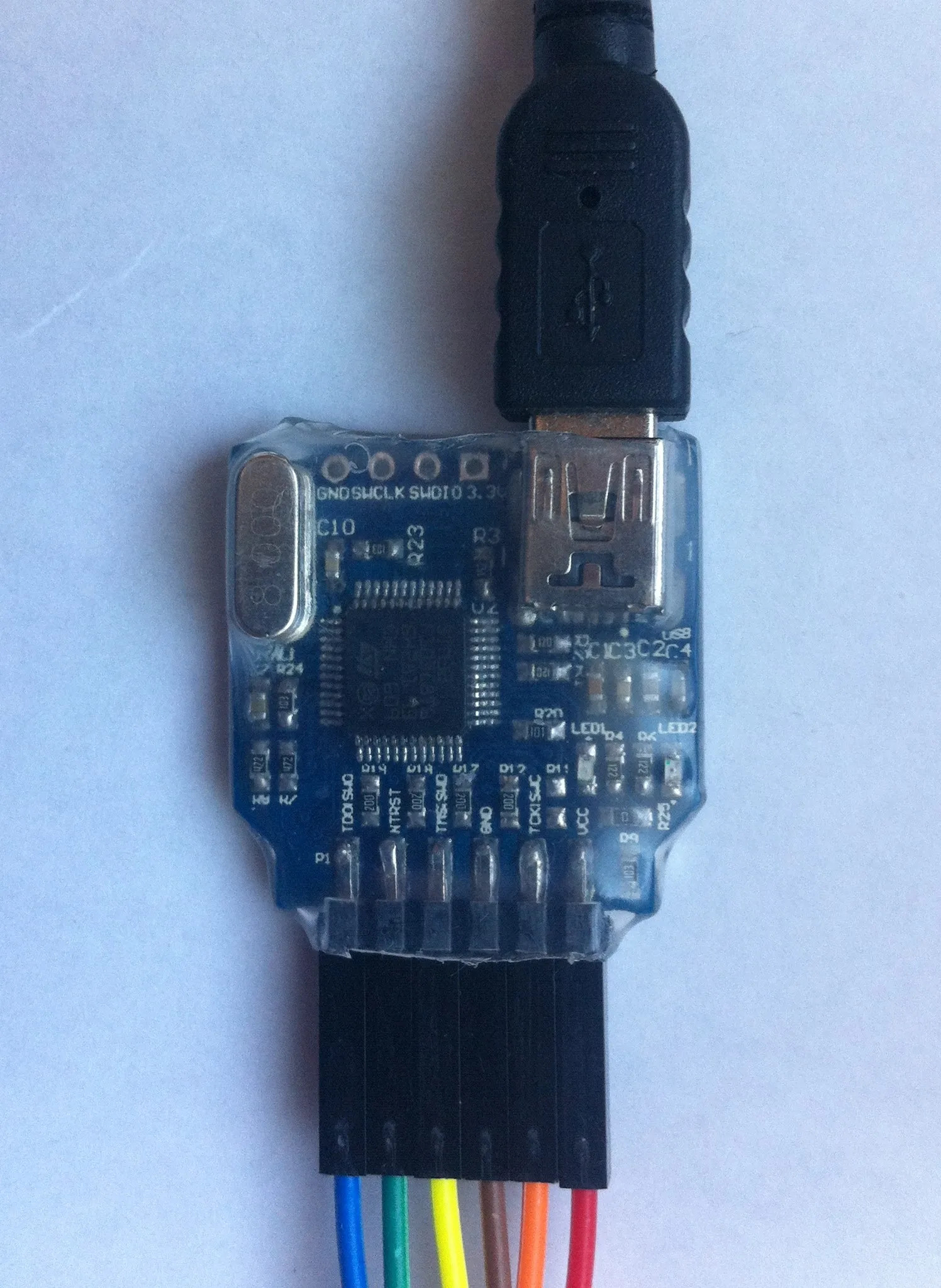 ST LINK V2 Debugger Emulator Programmer Downloader STLINK STM32|Запчасти для кондиционера| |