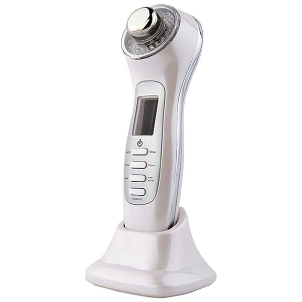 

7 IN 1 3MHZ High Frequency Galvanic Ultrasonic Photon.EMS Microcurrent Face Lifting Machine.Led Rejuvenation Skin Beauty Care