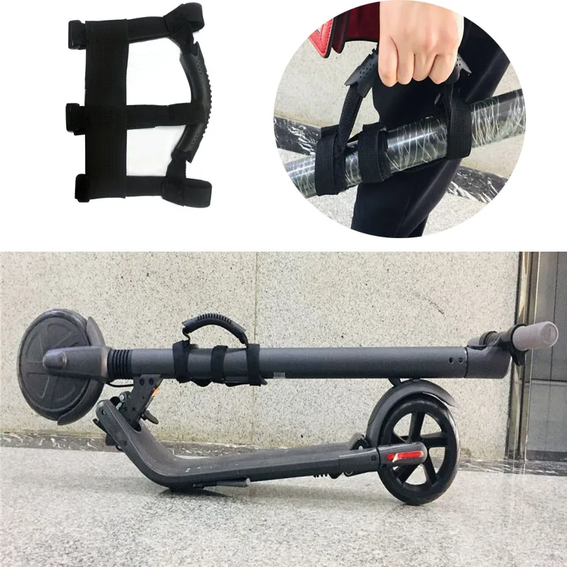 

Universal Hand Carrying Bandage Belt For Ninebot Segway ES1 ES2 ES3 ES4 For Xiaomi M365 Eelectric Scooter Labor Saving Strap