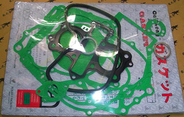 Completo da Gaxeta da Motocicleta para Honda Conjunto Cbt125 Cbt 125 125cc 2 Conjunto completo da gaxeta da motocicleta para honda cbt125 cbt 125 125cc