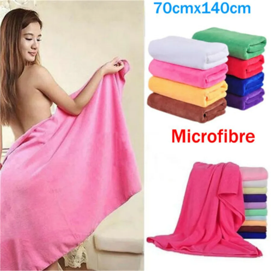 

2019 Brand New Style 1X Pure Color Hot Sale Natural Organic Bamboo Fiber Face Towel Hand Towel Family Washer