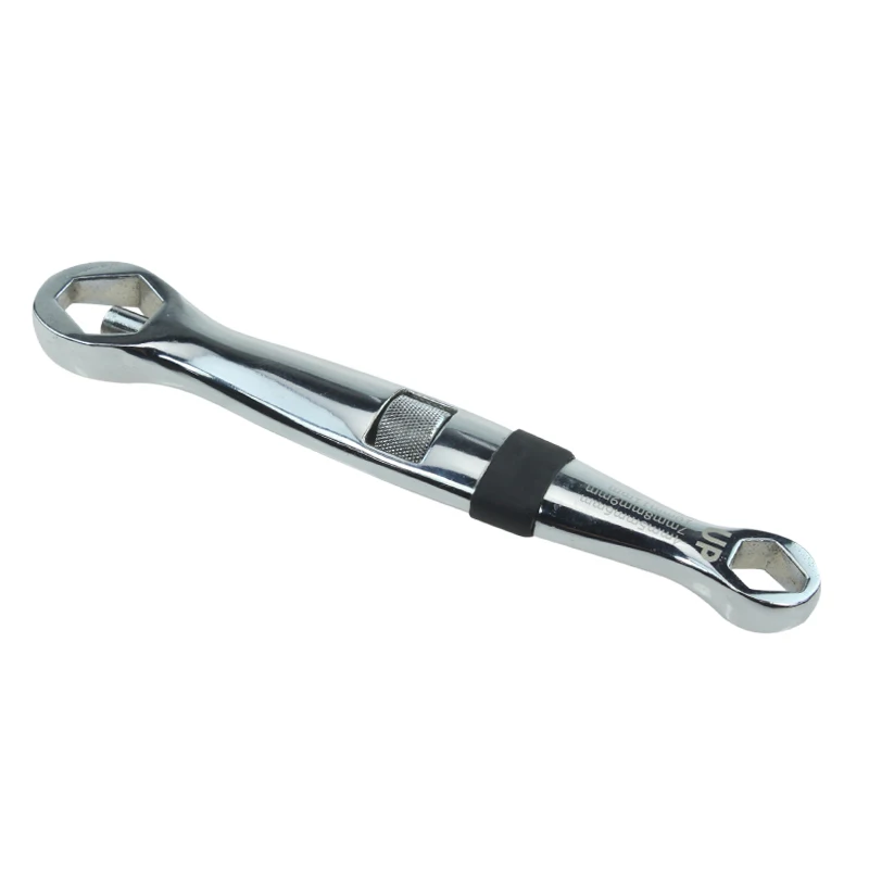 Double End Technical Adjustable Spanner Hand Tool Wrench Multi-function Socket adjustable Wrench herramientas (5)