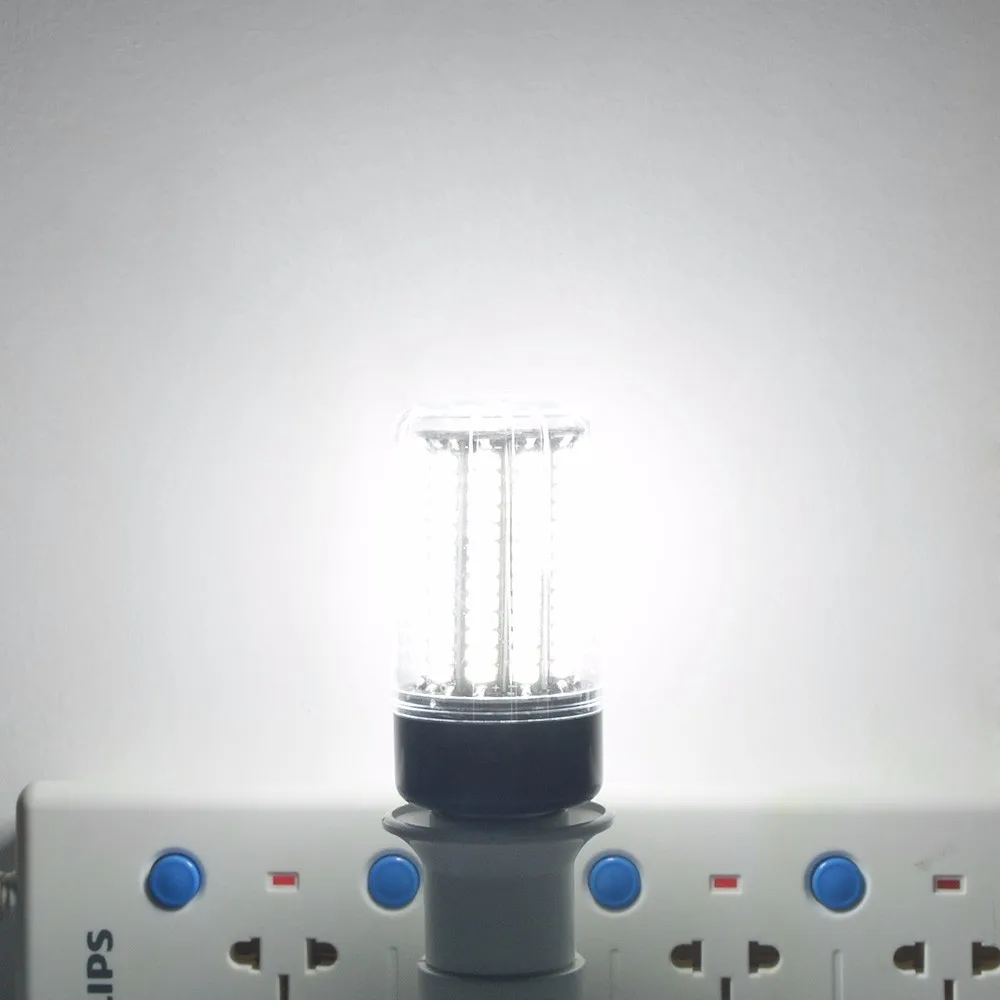 1Pcs-Real-Full-Watt-3W-5W-7W-8W-12W-15W-E27-E14-LED-Corn-Bulb-85V (2)