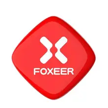 Готов 21,7 мм Foxeer эхо патч Антенна 8DBi 5,8 ГГц RHCP LHCP SMA Мини FPV антенна для гоночного дрона