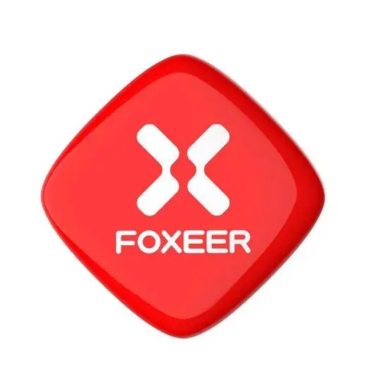 Антенна Foxeer Echo Patch в наличии 21 7 мм 8DBi 5 8 ГГц RHCP LHCP SMA Мини FPV антенна для гоночного