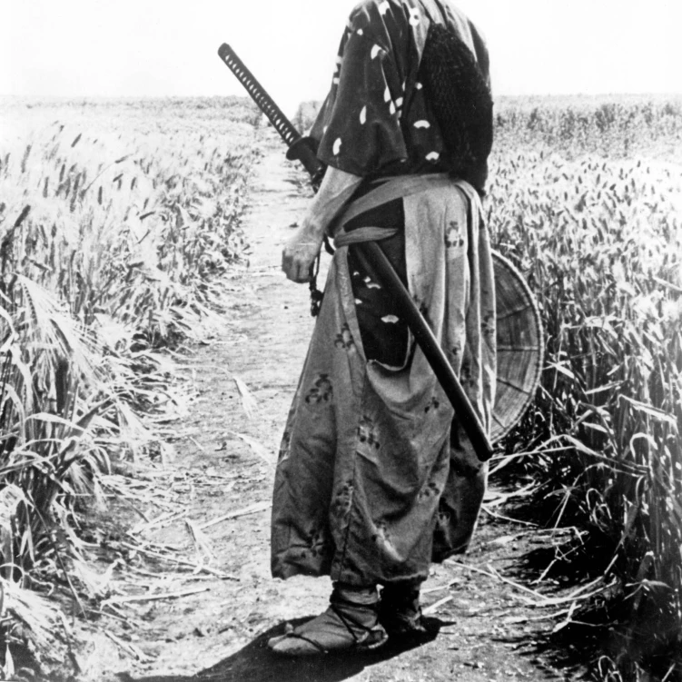 The Seven Samurai Photo Print (8 x 10)