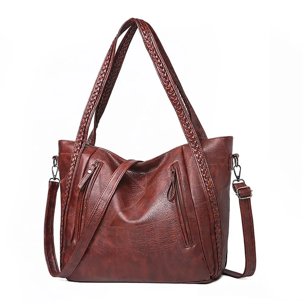 

Simple Fashion Women Handbags 2019 PU Multifunction Large Capacity Korean Ladies women bag Heart Totes 6.13
