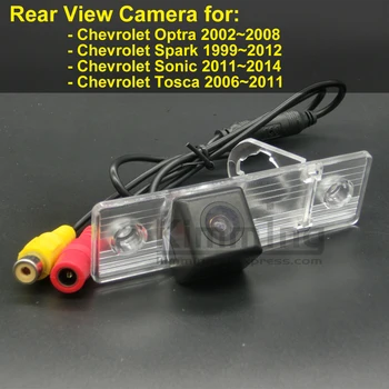 

Car Rear View Camera for Chevy Chevrolet Optra Spark Sonic Tosca 1999~ 2008 2009 2010 2011 2012 2013 2014 Wireless Backup Camera