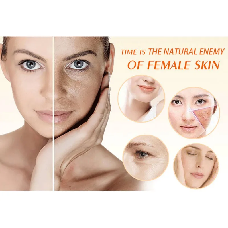 Online Berguna Alami Vitamin E Wajah Perawatan Kulit Tubuh Whitening Anti Retak Anti Wrinkle Essence Baru
