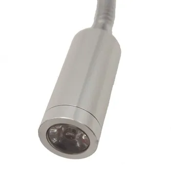 auto bedside LED reading light