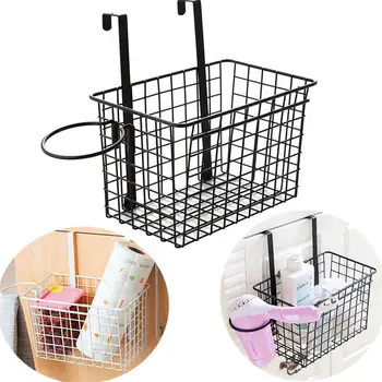 

OUNONA Multifunctional Hair Dryer Drier Comb Holder Rack Stand Set Kitchen Storage Organizer