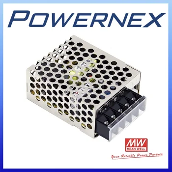 

[PowerNex] MEAN WELL original RS-15-48 48V 0.313A meanwell RS-15 48V 9.9W Single Output Switching Power Supply