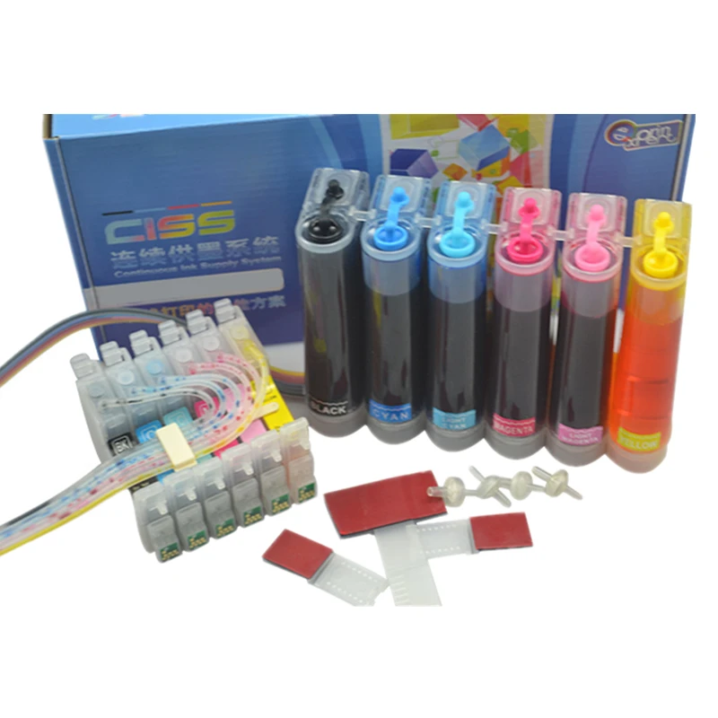 Epson R300 Картриджи Купить