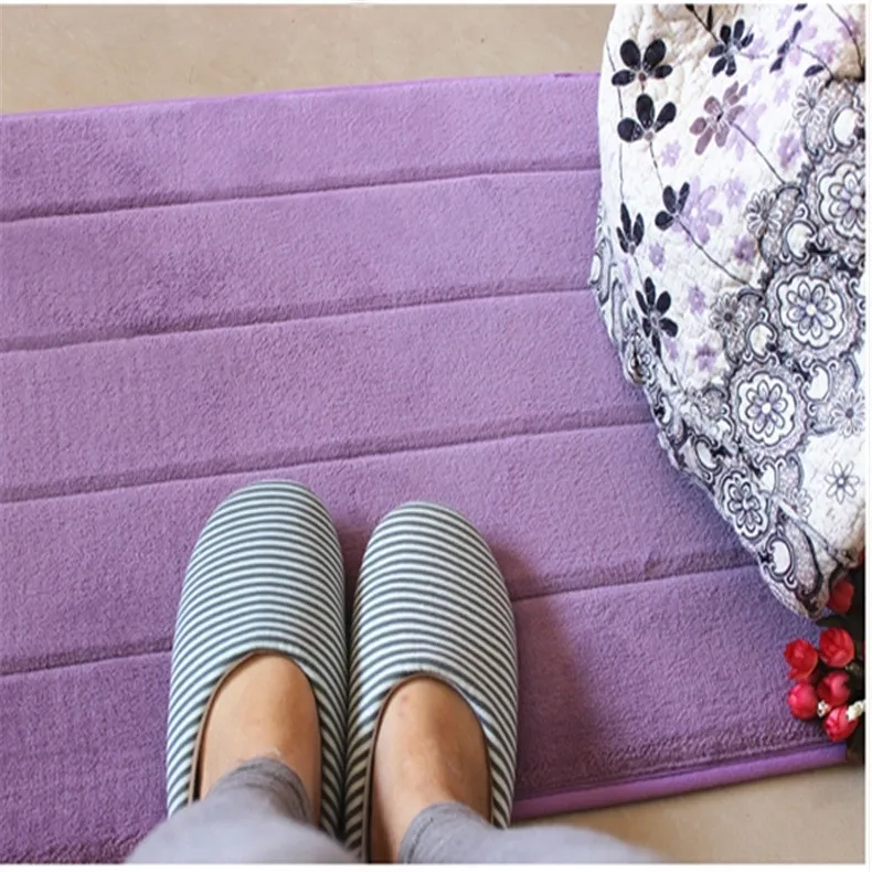 13-Colors-40-100cm-Coral-Fleece-Soft-Memory-Foam-Carpet-Skid-Resistance-Water-Absorption-Area-Rug (1)