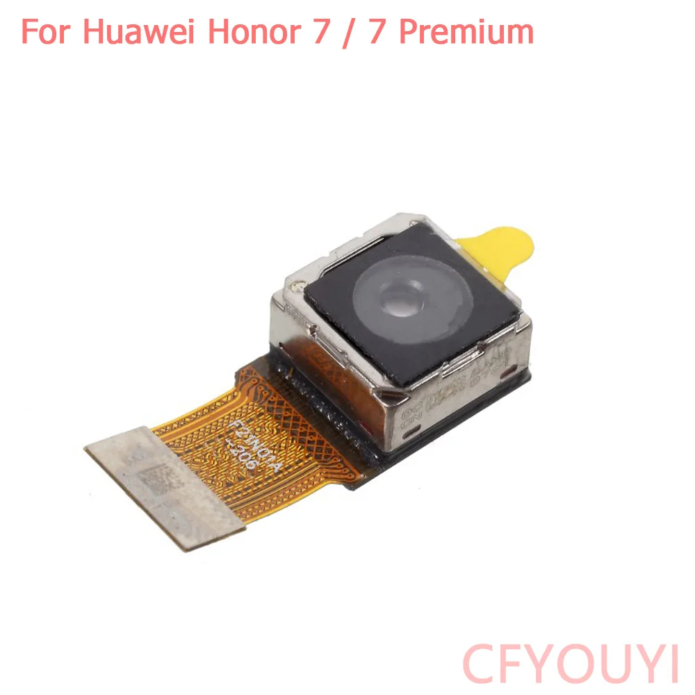 20MP для huawei Honor 7 задняя камера задняя большая камера модуль Flex Замена для Honor 7 Премиум