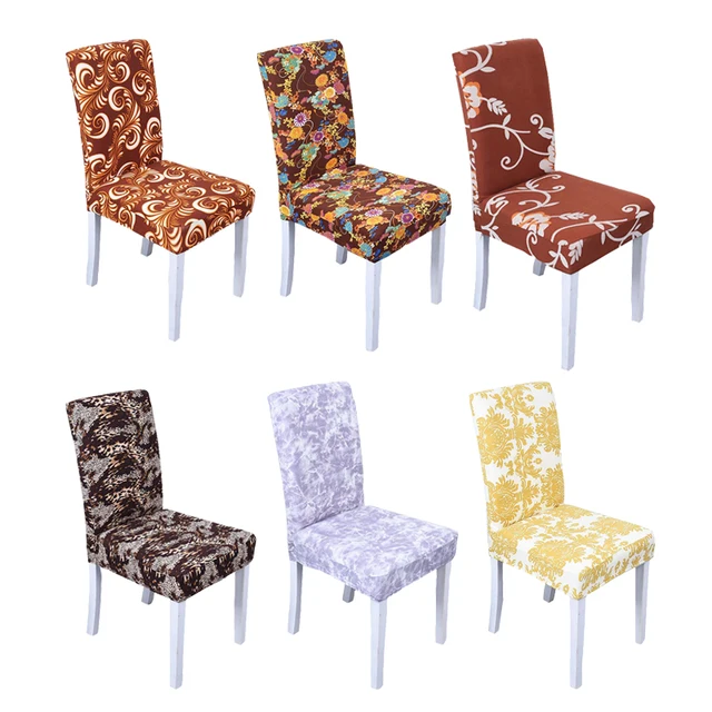 Best Offers Modern Kitchen Spandex Stretch Chair Cover Universal Floral Geometric Chair Seat Cover Elastic Protector Seat Case Dining Room Best Offers Modern Kitchen Spandex Stretch Chair Cover Universal Floral Geometric Chair Seat Cover Elastic Protector Seat Case Dining Room