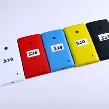 Сзади корпус батареи для microsoft Nokia Lumia 520 RM-914 задняя крышка