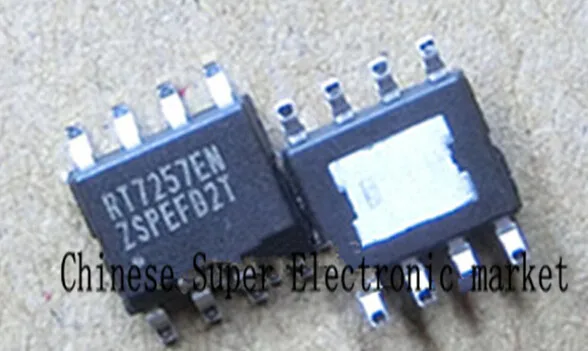 10 шт. RT7257EN RT7257E RT7257 SOP8 RT7257ENGSP | Электронные компоненты и принадлежности