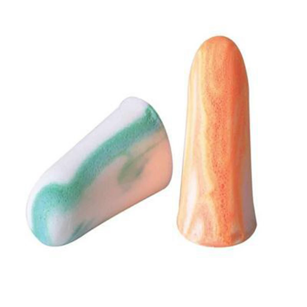 

1Pcs Foam Soft Ear Plugs Noise Reduction Earplugs Protetor For Sleeping Study Travel Noise Prevent fit even very small ear canal