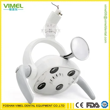 

LED FA Dental Lamp with Sensor Oral Light for Dental Chair Unit