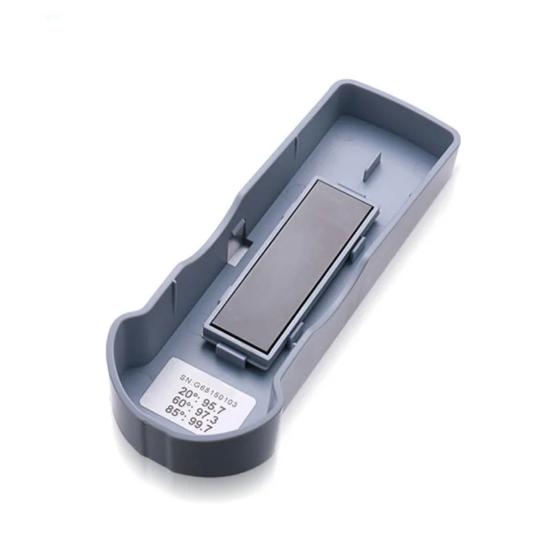 3 5 'Gloss Meter Tri angle 20 60 85 градусов Глянец HG268 с интерфейсом USB RS 232 английская версия