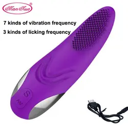 Man nuo 7 скоростей вибраторы для женщин вагинальные шарики анальный вибратор для клитора секс-игрушки для женщин вибро яйцо анальные пробки