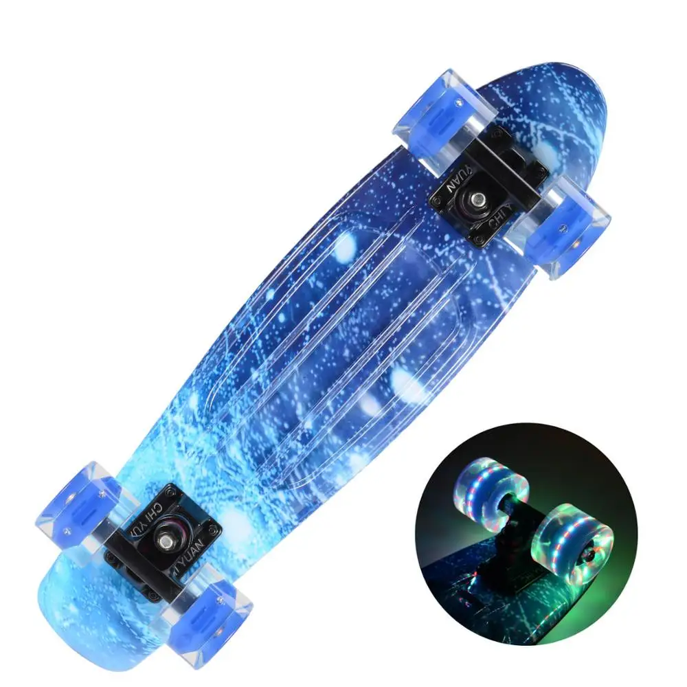 Galaxy led 22 пенни борд