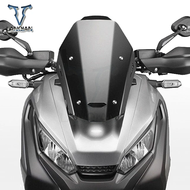 Для HONDA X ADV xadv 750 2018 2019 аксессуары для мотоциклов лобовое стекло с ЧПУ