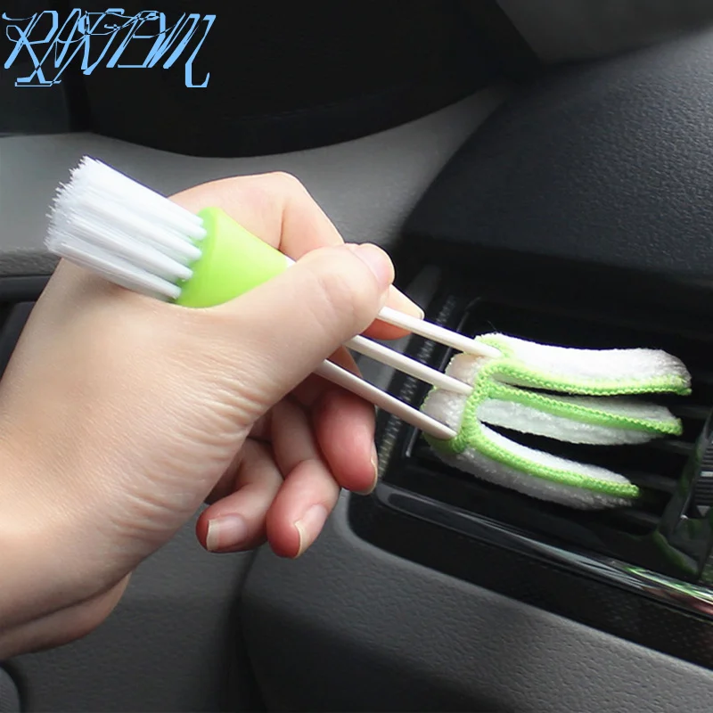 Car styling cleaning Brush tools Accessories for Subaru XV Forester Outback Legacy Impreza BRZ Tribeca | Автомобили и мотоциклы