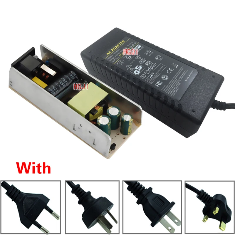 

Free shipping 18v 6a power adapter AC/DC 18v6a adapter 110W power supply 18V6A